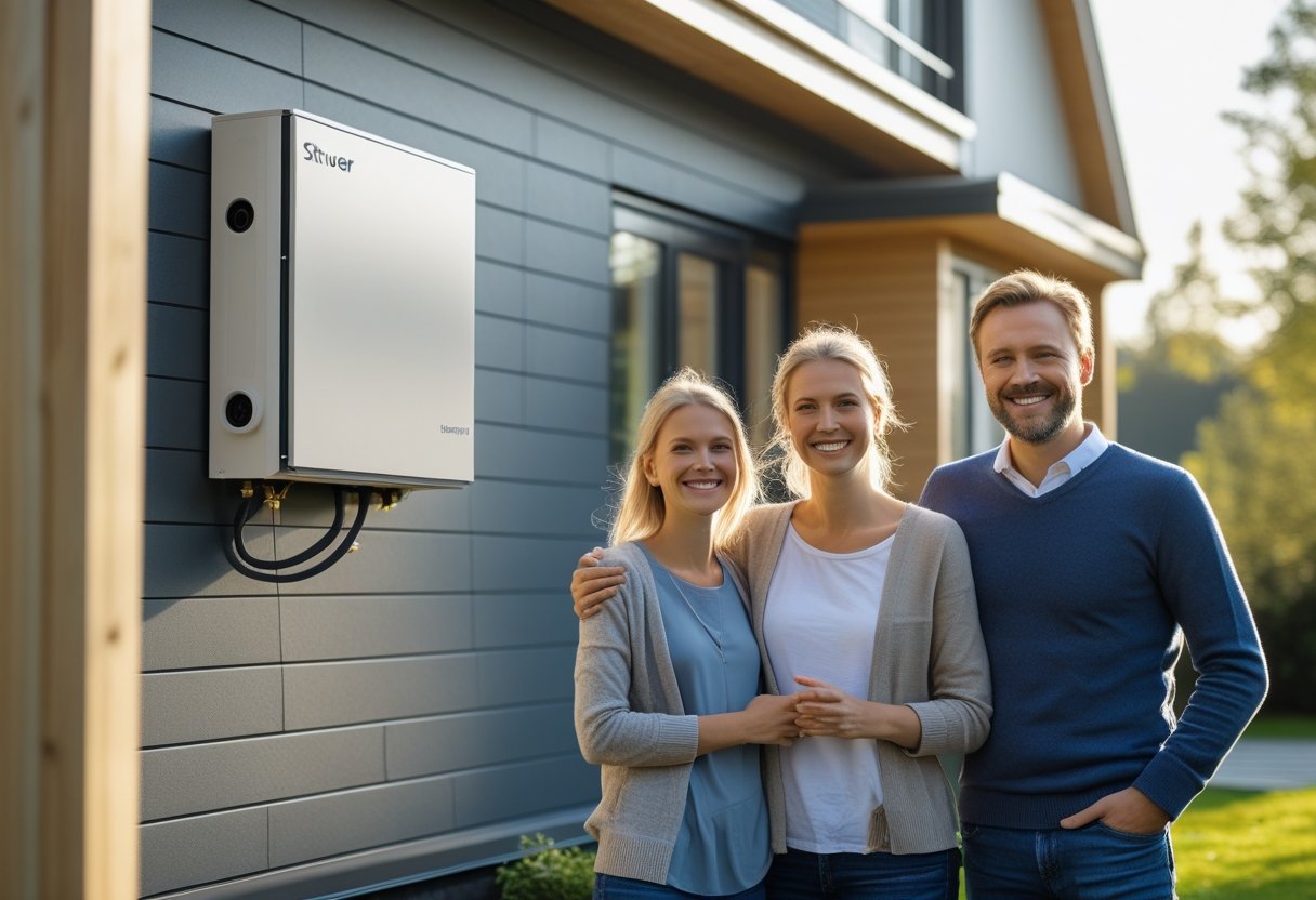 Hvordan en varmepumpe kan forbedre dit hjem i Struer